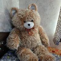 عروسک خرس بزرگ