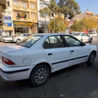 سمند Lx مدل ۸۸|خودرو سواری و وانت|شیراز, سینما سعدی|دیوار