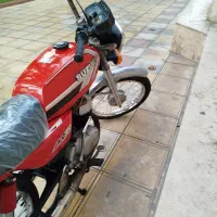 سوزوکی کلکسیونی  درحد فنی بسیار سالم مزایده|موتورسیکلت|گرگان, |دیوار