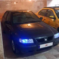 سمند se 92 پلمپ بدون رنگ