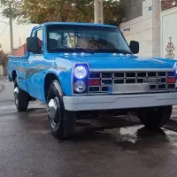 نیسان مدل 401 اپشنال کولردار کم کار