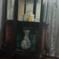 بوفه و صندلی راکی