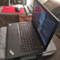 لپتاپ قدرتمند (Lenovo Thinkpad) بسیار تمیز و سالم|رایانه همراه|تهران, تهران‌نو|دیوار