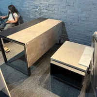 میز تحریر|میز تحریر و کامپیوتر|چهاردانگه (تهران), |دیوار