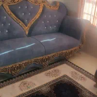 فروش مبل 11 نفره|مبلمان خانگی و میز عسلی|فسا, |دیوار