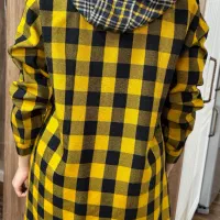 مانتو کشمیر پاییزه سایز ۴۲ تا ۴۴در حد نو|لباس|چهاردانگه (تهران), |دیوار