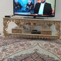 میزتلوزیون برنز