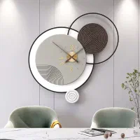 ساعت دیواری فانتزی تیکا Tika wallclock