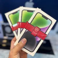آیفون۱۴نرمال شرکتی نات اکتیو ۱۲۸ ک
