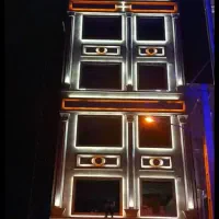 ۸۰ متر تک واحدی/ کلید نخورده/علی آباد طپانچه