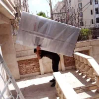 باربری حمل اثاثیه منزل ایسوزو نیسان وانت کارگر