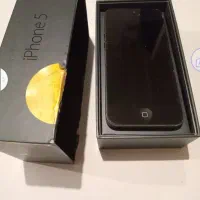 گوشی iphone 5|موبایل|تهران, اختیاریه|دیوار