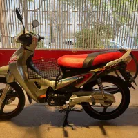 موتور لیفان طرح ویو کم کارکرد فنی سالم، یکسال بیمه