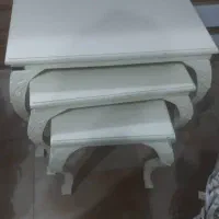 میز عسلی سه تیکه