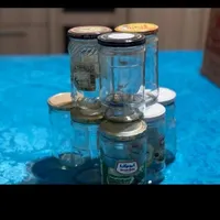 شیشه تمیز