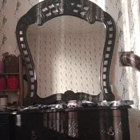 تخت دونفره بدون تشک|تخت و سرویس خواب|کرمانشاه, |دیوار