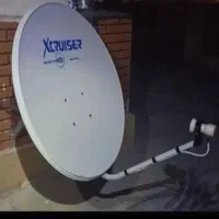 نصب تنظیم جهت یابی ثابت گردون صفادشت و کل کرج