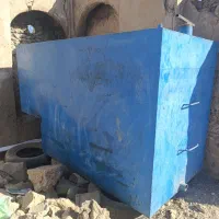 مخزن دوهزار و پانصد لیتری