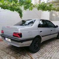 پژو 405 جی ال ایکس معاوضه با پارس، مدل ۱۳۹۰|خودرو سواری و وانت|مشهد, کارگران|دیوار