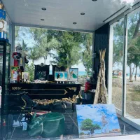 آتلیه ساحلی لبخند کیش