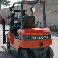 لیفتراک تویوتا برقی 7F|خودرو سنگین|تهران, امام زاده حسن|دیوار