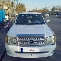 کاپرا دوکابین جفت دیفرانسیل مدل ۱۳۸۹