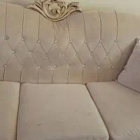 مبل ۷ نفره سالم