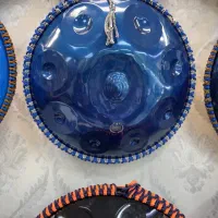 هنگ درام استیل الگادو