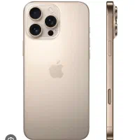 ایفون ۱۶ پرومکس ۲۵۶ گیگ با گارانتی و ریجستر شرکتی