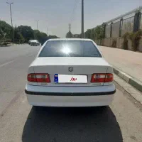 سمند EF7 دوگانه سوز شرکتی|خودرو سواری و وانت|کرج, برغان|دیوار