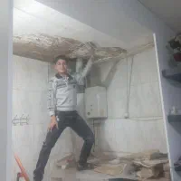 لکه گیری اون بزرگ امین هست اون کوچیکه یاسین هست