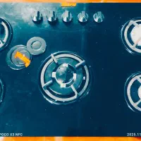 اجاق گاز صفحه ای دَاتیس نو اکبند تخفیف خوبی دار