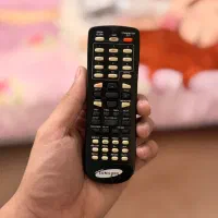 DVD Player samsung دی وی‌دی‌ پلیر سامسونگ|پخش‌کننده DVD و ویدیو|شاهین دژ, |دیوار