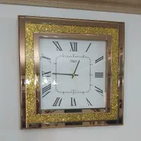ساعت دیواری بسیار سالم طرح جدید