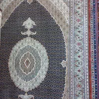 فرش دست بافت 6متری ماهی اردبیل|فرش|اردبیل, |دیوار