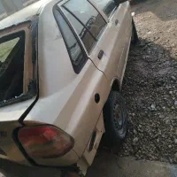 پراید 141تصادفی|خودرو سواری و وانت|میاندوآب, |دیوار