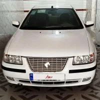 سمند Lx مدل ۱۴۰۰ مورتی پلکس