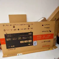 کارتون تلویزیون آیوا ۸۵ اینچ