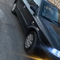 سمند مشکی sE مدل۸۲