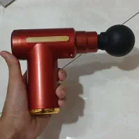 ماساژور تفنگی