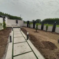 خاک باغچه مخلوط با کود حیوانی|خدمات باغبانی و درختکاری|فومن, |دیوار