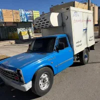 نیسان دیزل یخچال دار