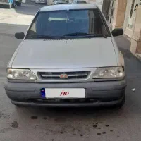 پراید مدل 85|خودرو سواری و وانت|قزوین, |دیوار