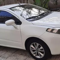 برلیانس H230 دنده‌ای رینگ آلومینیومی، مدل ۱۳۹۷|خودرو سواری و وانت|رشت, رشتیان|دیوار