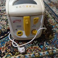 یک عدد سرخ کن نونو یه بار هم استفاده نشده|سایر لوازم برقی|مشکین‌دشت, |دیوار