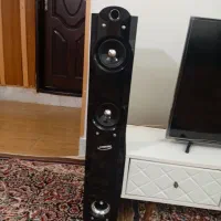 اسپیکر آرگون|سیستم صوتی خانگی|تربت جام, بوستان وحدت|دیوار