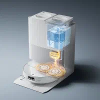 جارو رباتیک روبوراک (Qrevo Edge)