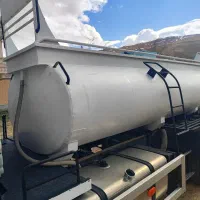 تانکر ۵ هزار لیتری