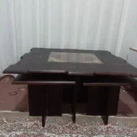 مبل ومیز|مبلمان خانگی و میز عسلی|نیشابور, بنیاد شهید|دیوار