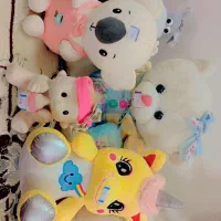 هرمدل عروسک از همه جا ارزانتر